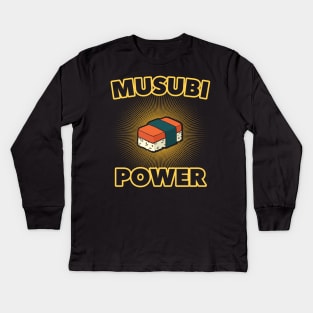 Musubi Kids Long Sleeve T-Shirt